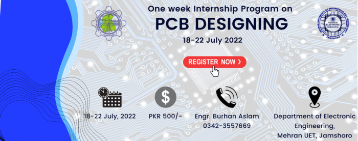 PCB Design Banner