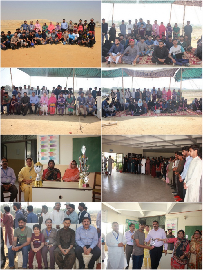 Cricket Tournament Group Photo