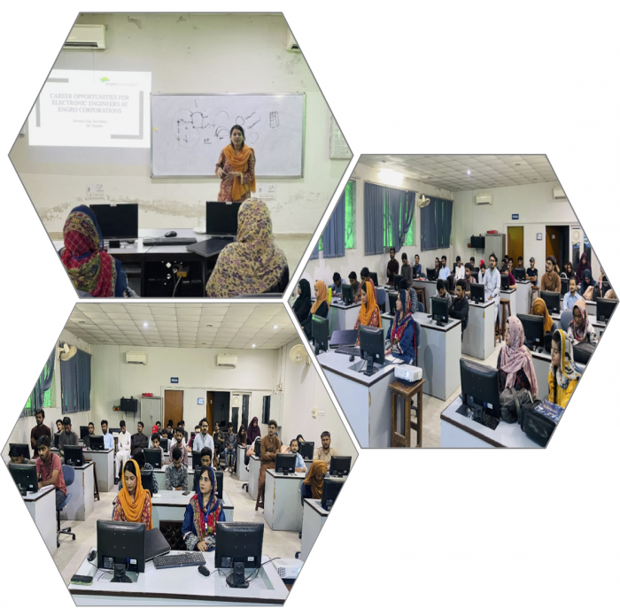 Snapshots of the event